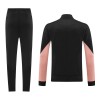 Paris Saint-Germain Trainingsjack Pak 2024-25 Zwarte - Heren